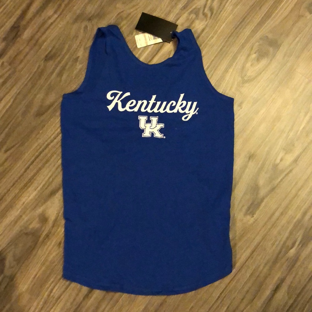 Captivating University of Kentucky Tank Top